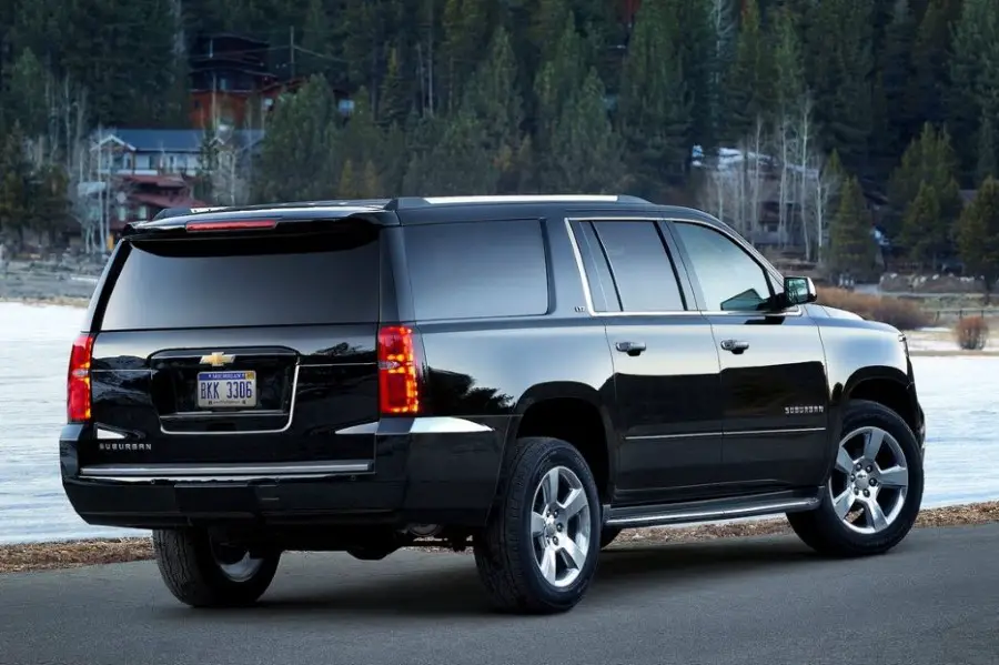 2020 Chevy Suburban Hybrid Engine Preview