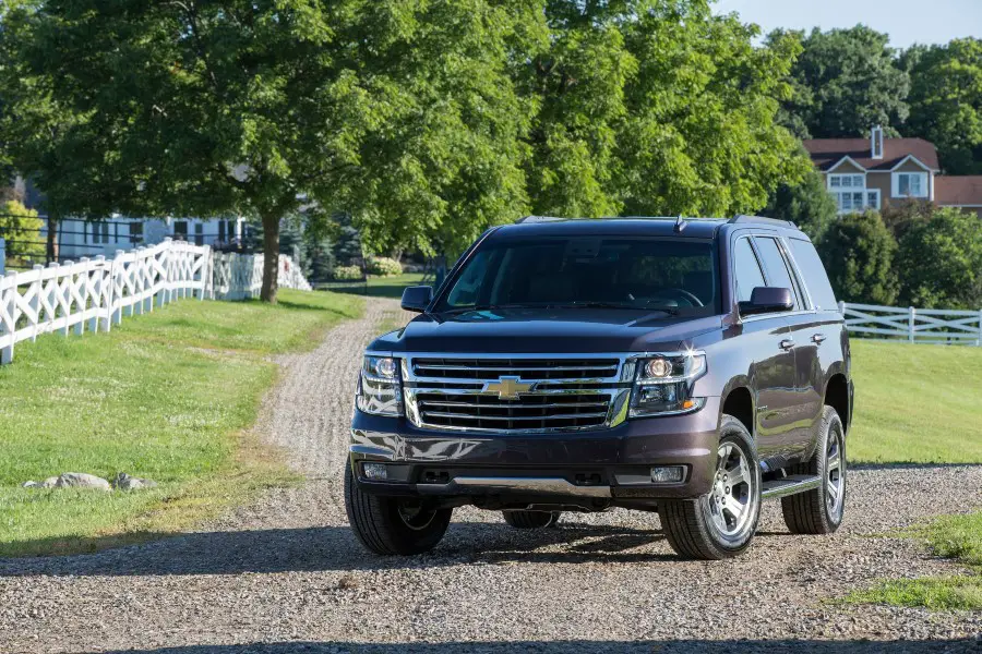 2020 Chevy Suburban Release Date and Price