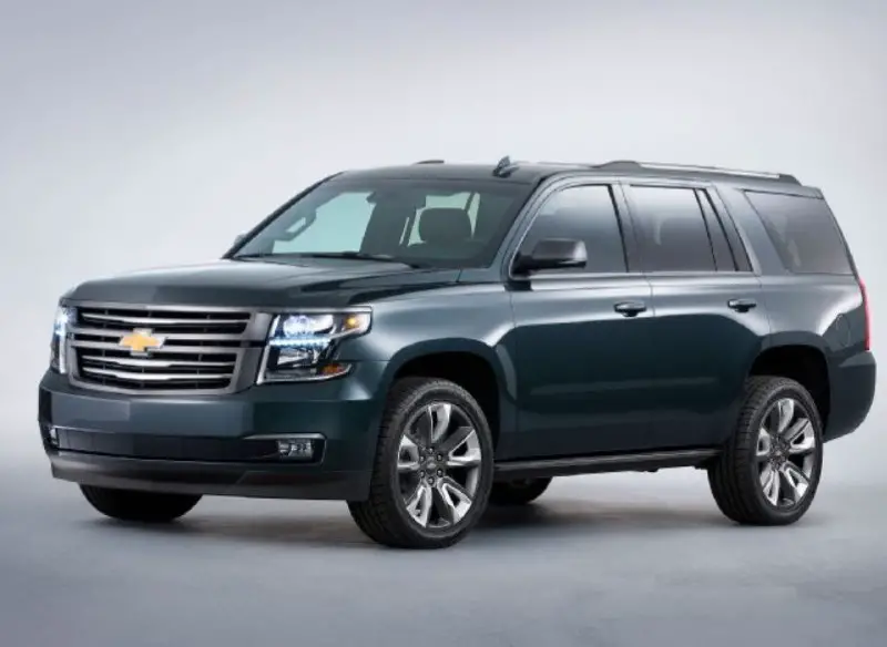 2020 Chevy Tahoe Release Date and Price