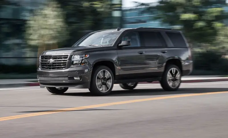 2020 Chevy Tahoe Redesign, Concept, Specs & Release Date - ADORECAR.COM