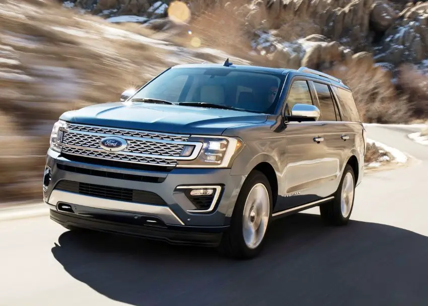 2020 Ford Expedition Redesign, Release Date & Price - ADORECAR.COM