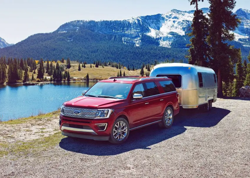 2020 Ford Expedition Diesel Platinum Review