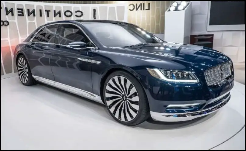 2021 Lincoln Town Car Release Date : Best Lincoln Town Car Year 2020