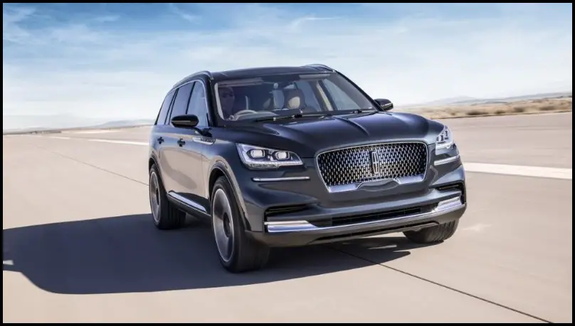 2020 Lincoln Continental Coupe Black Label