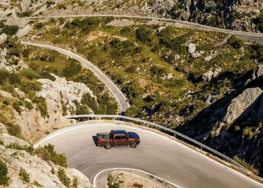 2020 Nissan Navara Gas Mileage