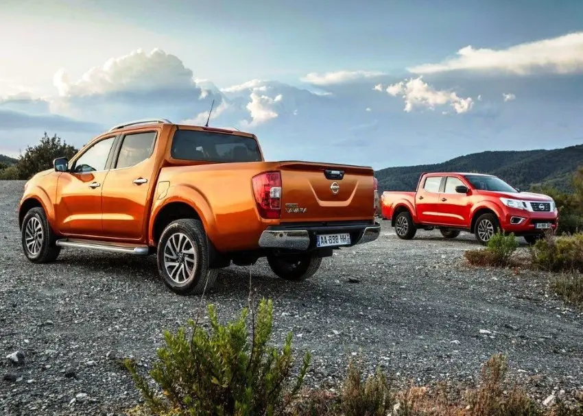 2020 Nissan Navara Release Date and Prices
