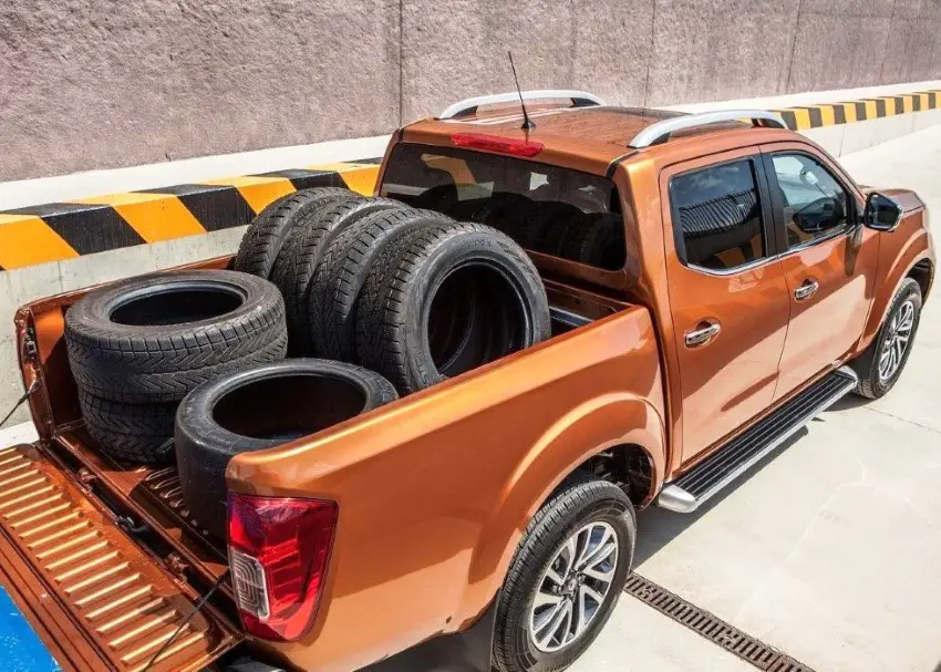2020 Nissan Navara Towing Capacity