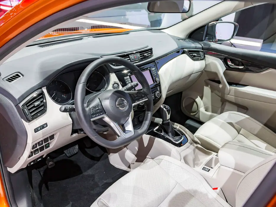 2020 Nissan Pathfinder Interior Changes