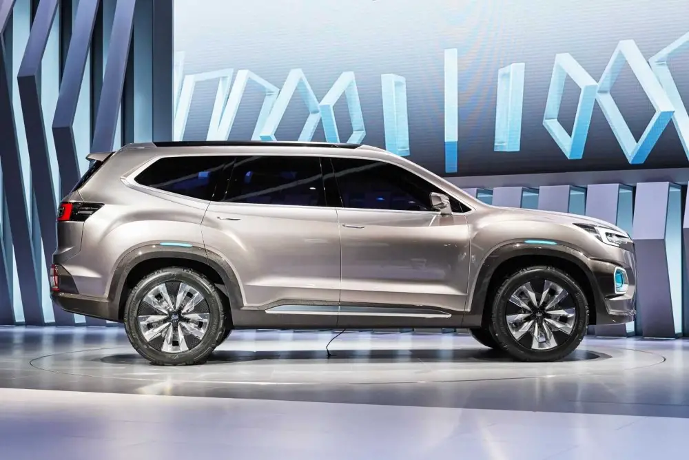 2020 Nissan Pathfinder Redesign and Changes