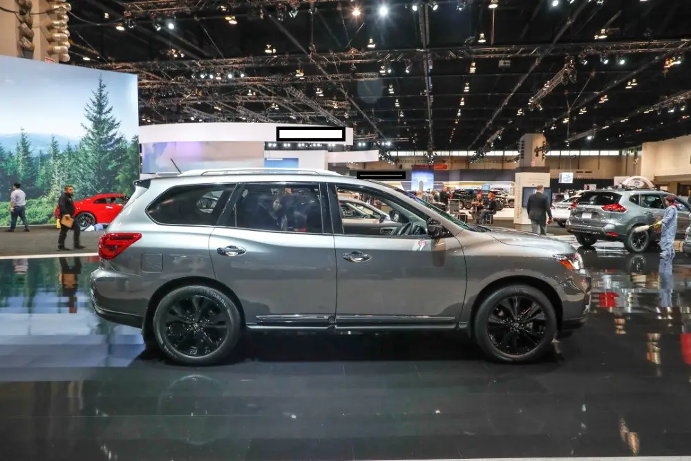 2020 Nissan Pathfinder Release Date Facelift Versions