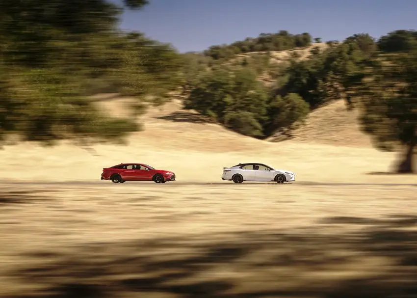 2020 Toyota Avalon Horsepower & MPG