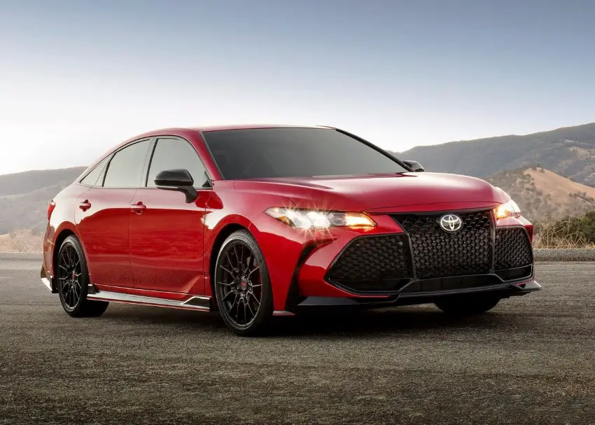 2020 Toyota Avalon Hybrid Engine Review