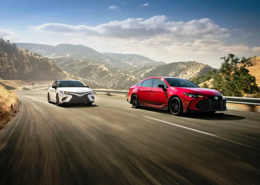 2020 Toyota Avalon Redesign & Changes