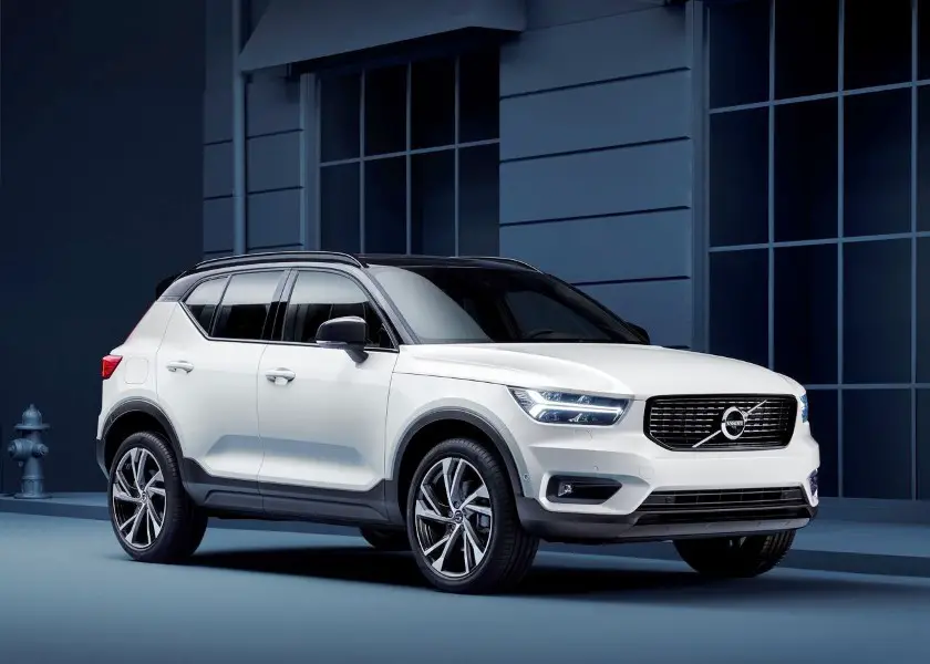 2020 Volvo XC40 Hybrid Price & Release Date