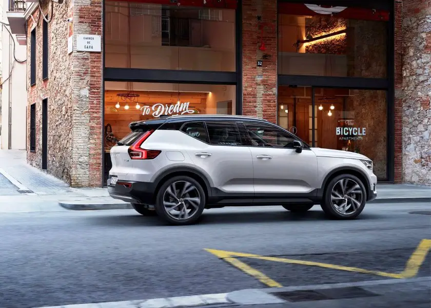 2020 Volvo XC40 Redesign Exterior & Interior