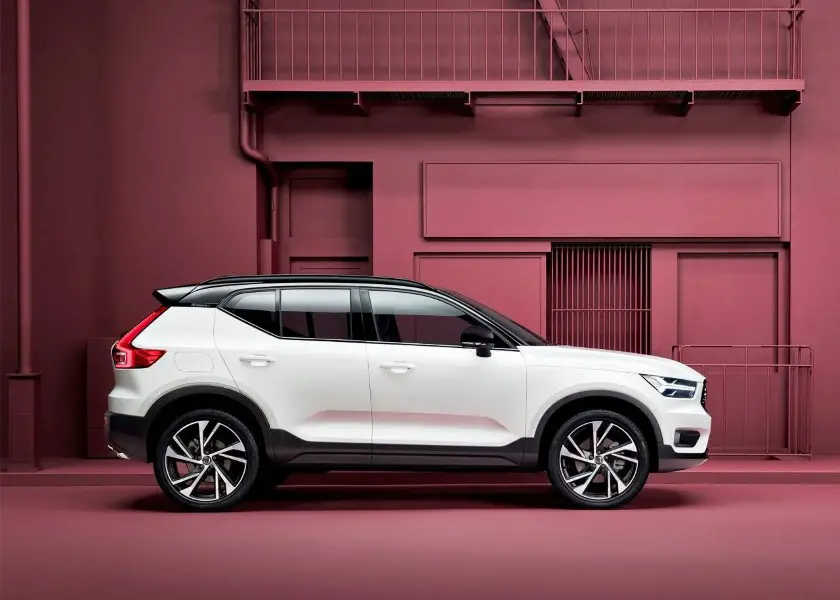 2020 Volvo XC40 Safety Rating - is This SUV Safe For Children