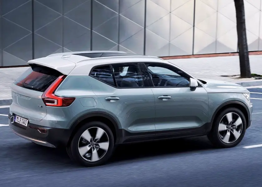 2020 Volvo XC40 T5 Engine Review - Best SUV of The Century