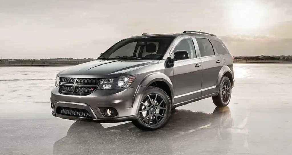 2020 Dodge Journey SRT Redesign and Changes