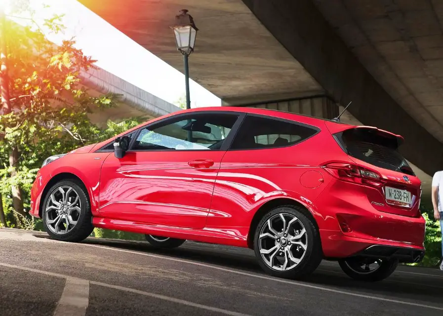 2020 Ford Fiesta Relase Date and Price