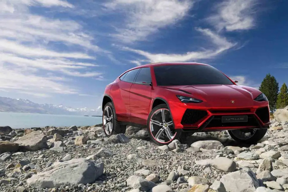 2020 Lamborghini Urus Price & Availability