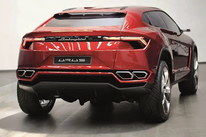 2020 Lamborghini Urus Redesign & Changes