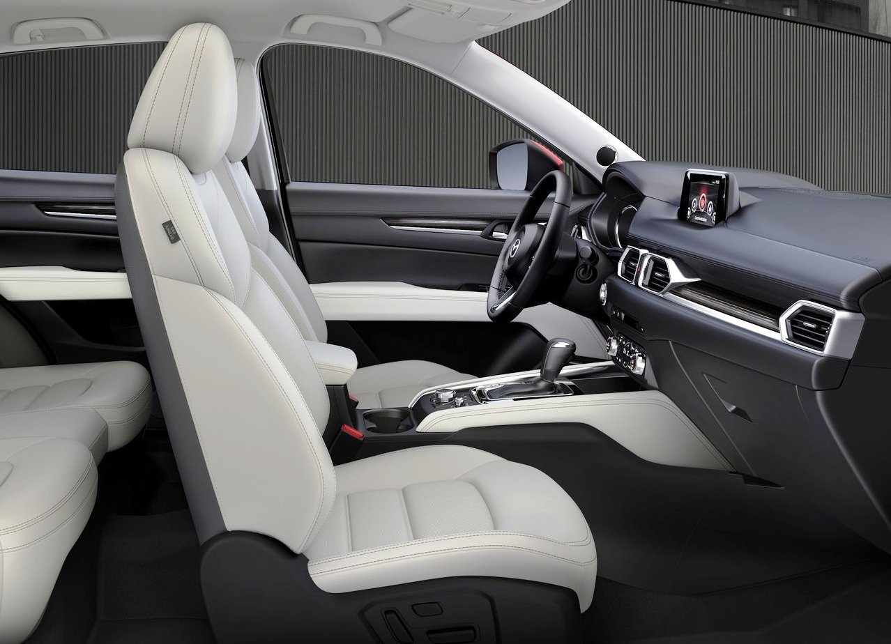 2020 Mazda CX-5 Changes Interior