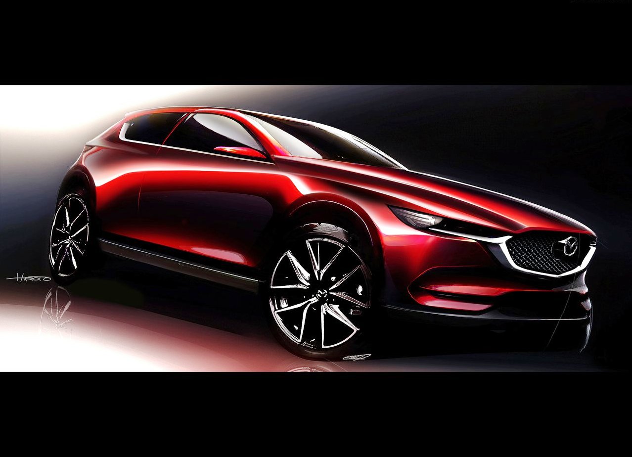 2020 Mazda CX-5 Diesel Restyling and Improvement