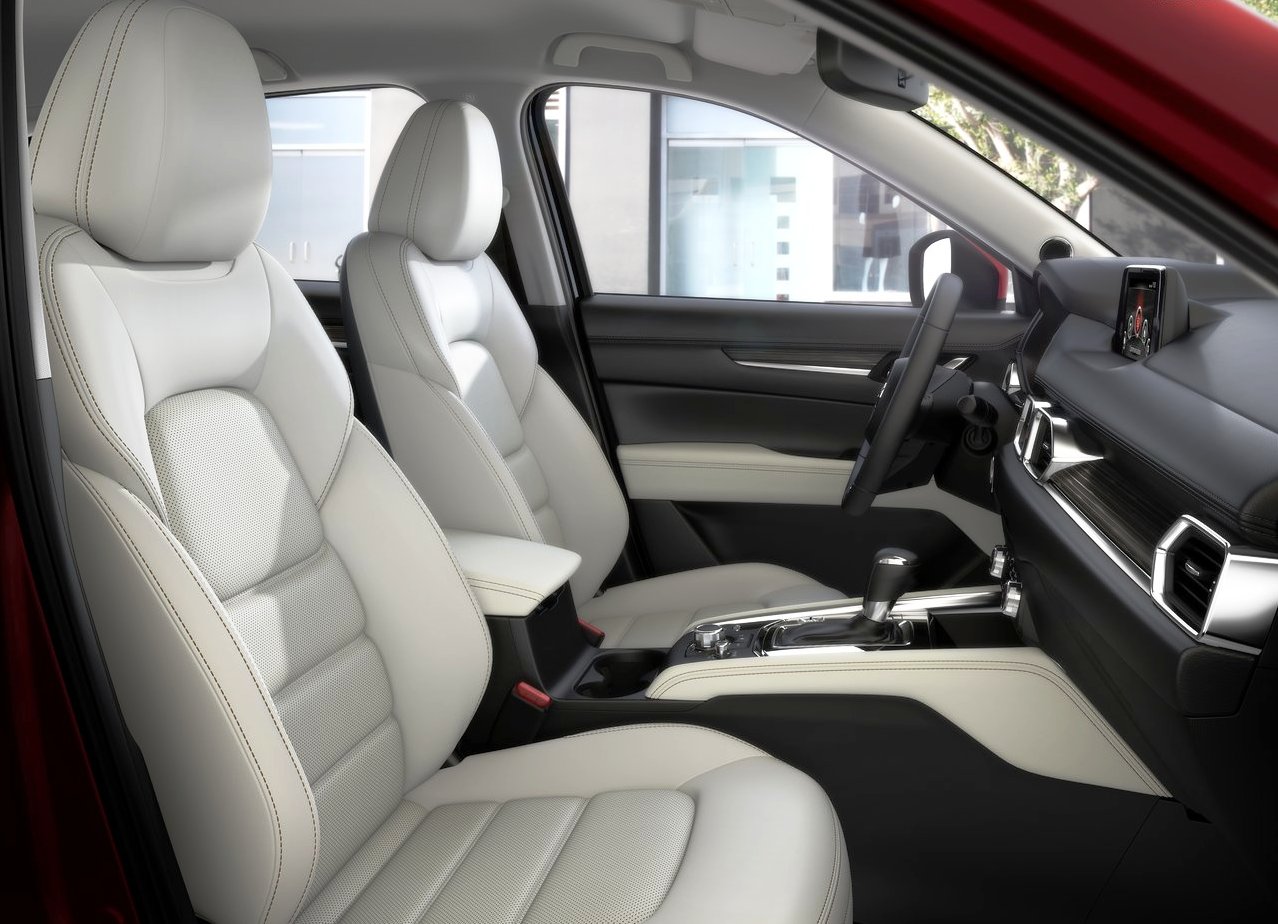 2020 Mazda CX 5 Safety Features & Equipment