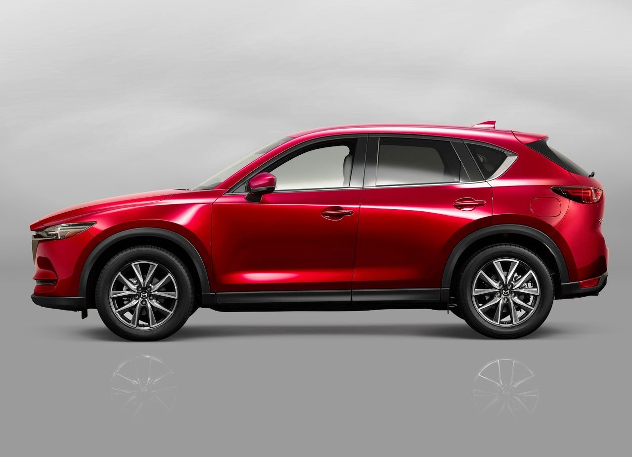 2020 Mazda CX5 Redesign and Changes