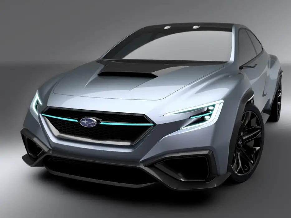 2020 Subaru WRX Redesign and Changes