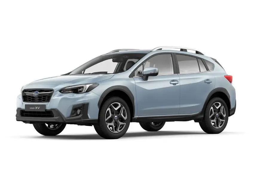 2020 Subaru XV Redeisgn & Changes