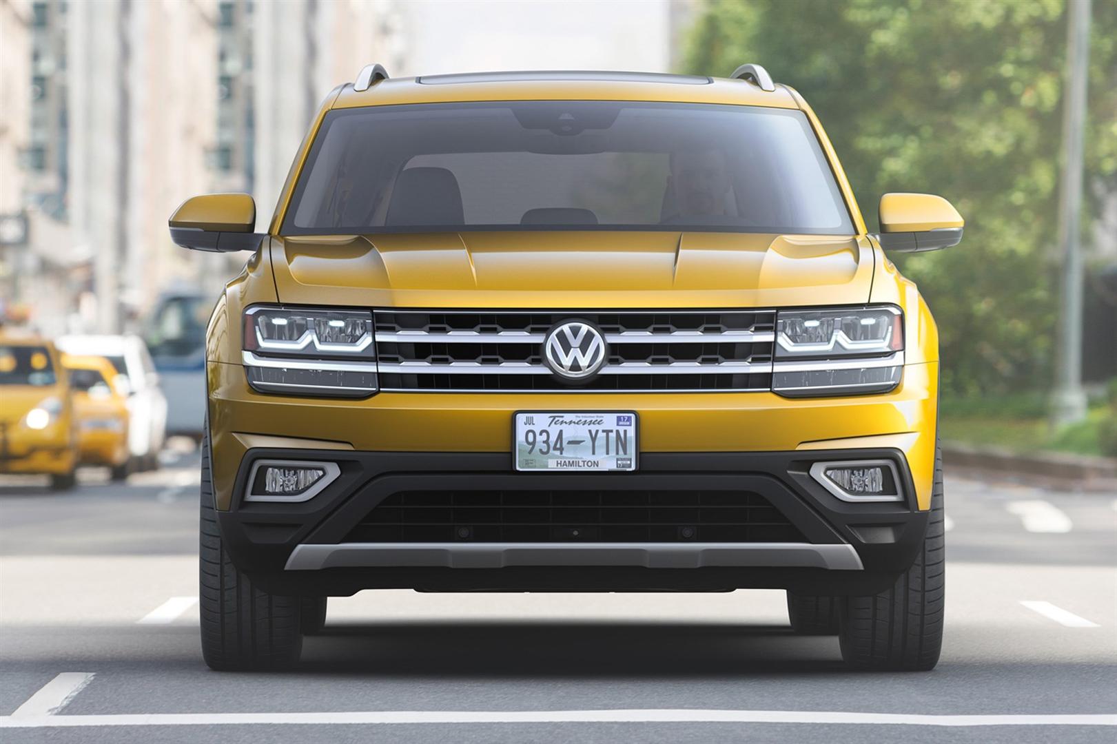 2020 Volkswagen Atlas Release Date and Price