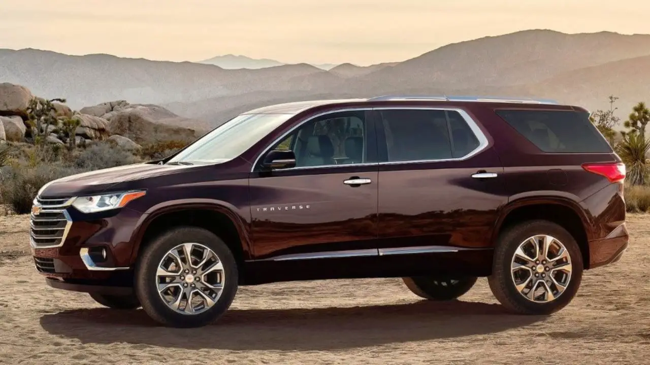 2020 Chevy Traverse Changes Hybrid Release Date Best