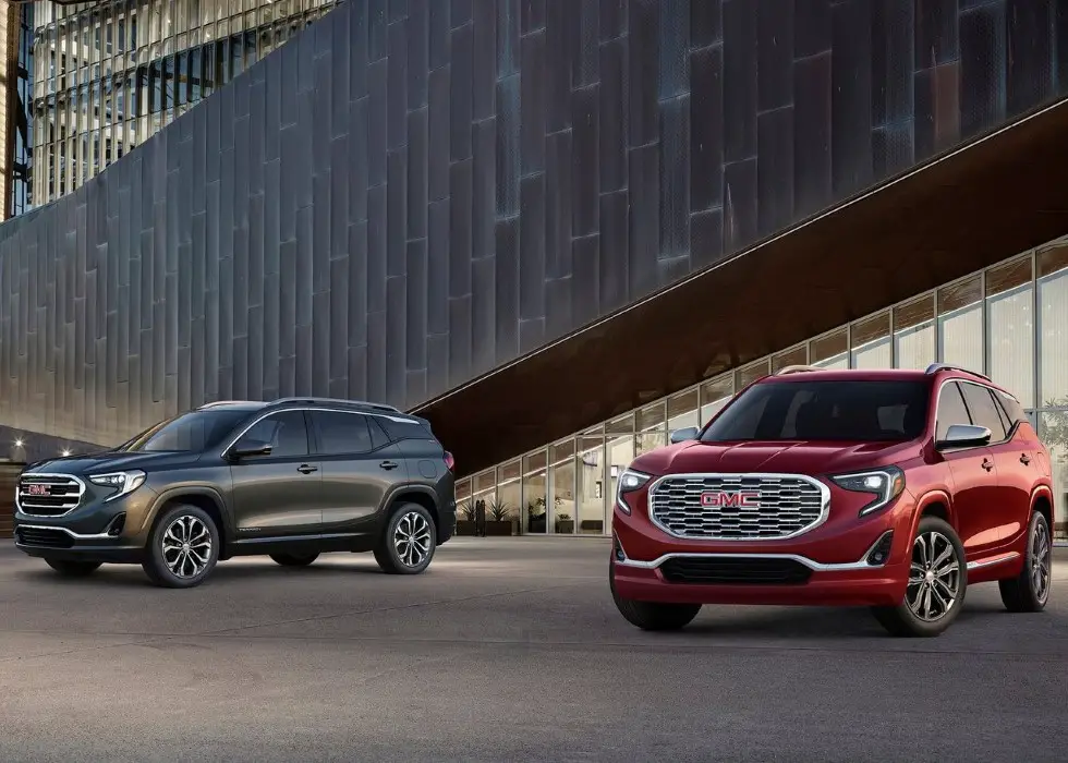 2020 GMC Terrain Denali Fuel Economy