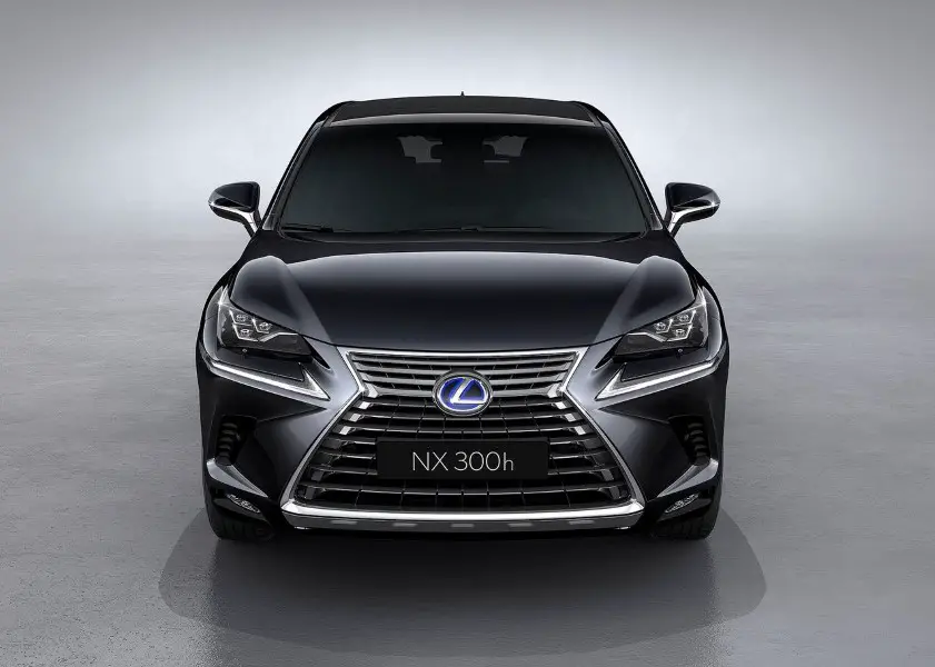 2020 Lexus NX 300 SUV Hybrid Release Date & Pricing
