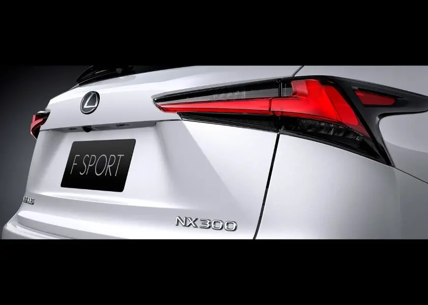 2020 Lexus NX Hybrid Price and Availability