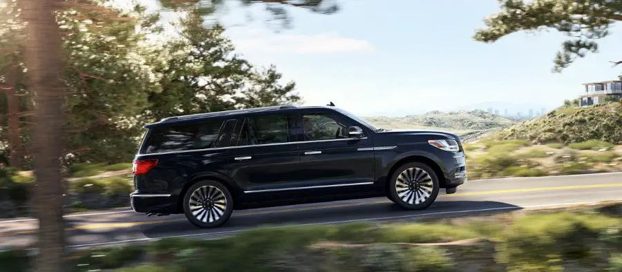 2020 Lincoln Navigator 0-60 Accelerations