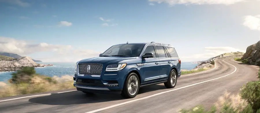 2020 Lincoln Navigator Horsepower and Fuel Economy