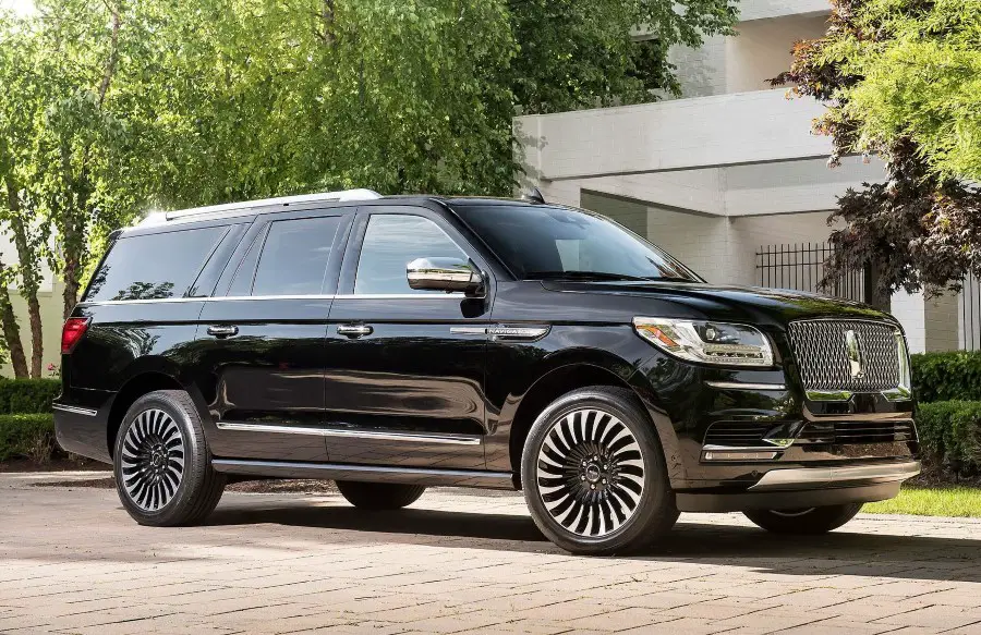 2020 Lincoln Navigator Price and Availability
