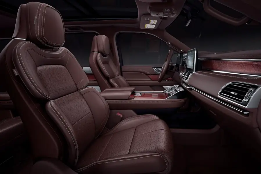 2020 Lincoln Navigator Redesign Interior Pictures