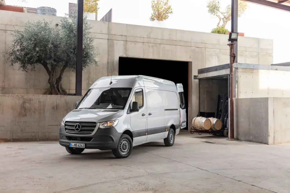 2020 Mercedes Sprinter Engine Specs