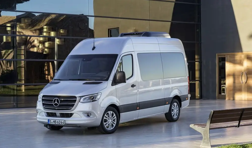 2020 Mercedes Sprinter Fuel Economy