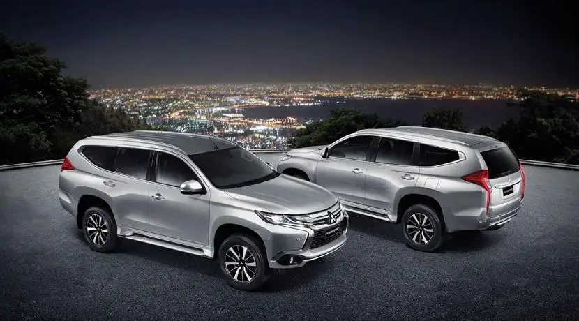 2020 Mitsubishi Montero Redesign and Changes
