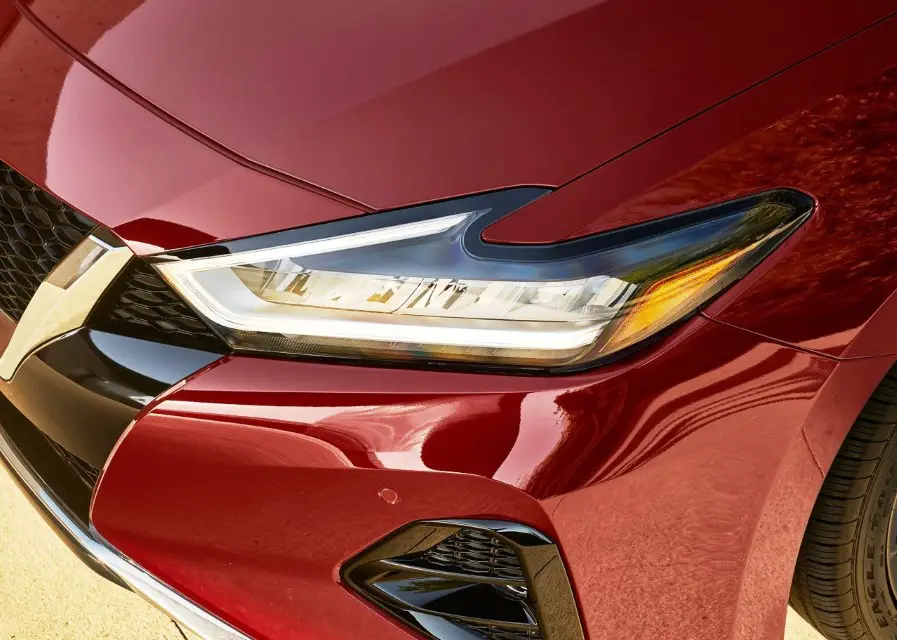 2020 Nissan Maxima Concept