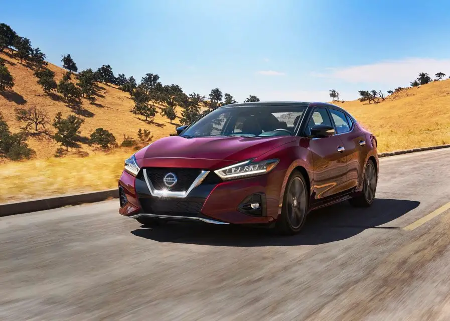 2020 Nissan Maxima Release Date