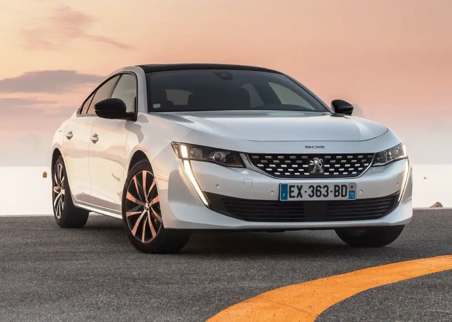 2020 Peugeot 508 Price & Availability