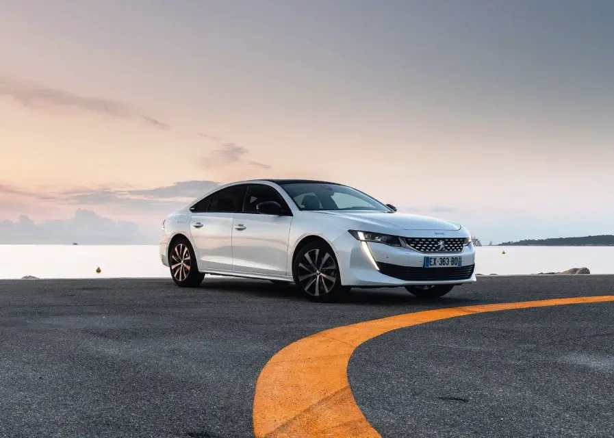 2020 Peugeot 508 Price in Canada