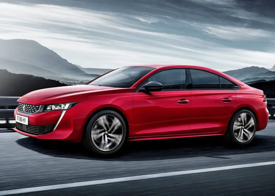 2020 Peugeot 508 Sedan Specs