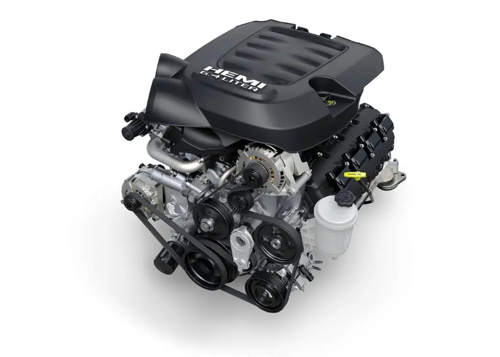 2025 Ram 2500 Engine Options