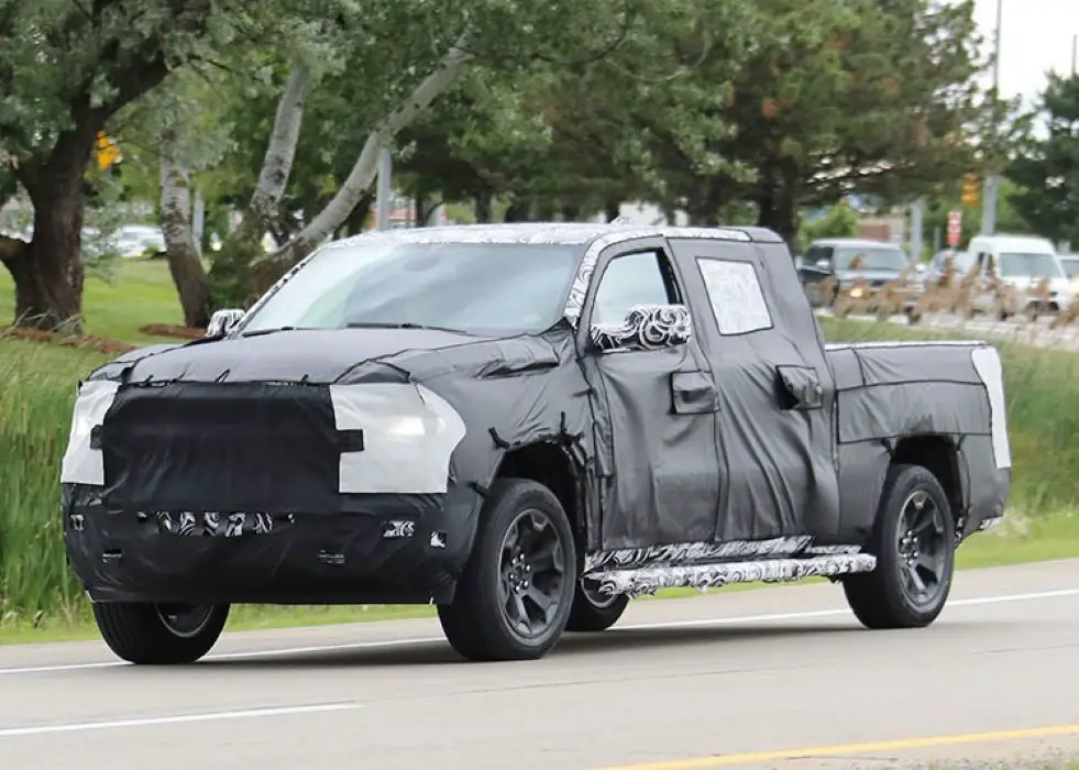 2020 RAM 2500 Release Date and Price